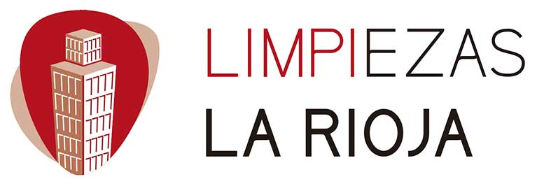 Logotipo Limpiezas La Rioja